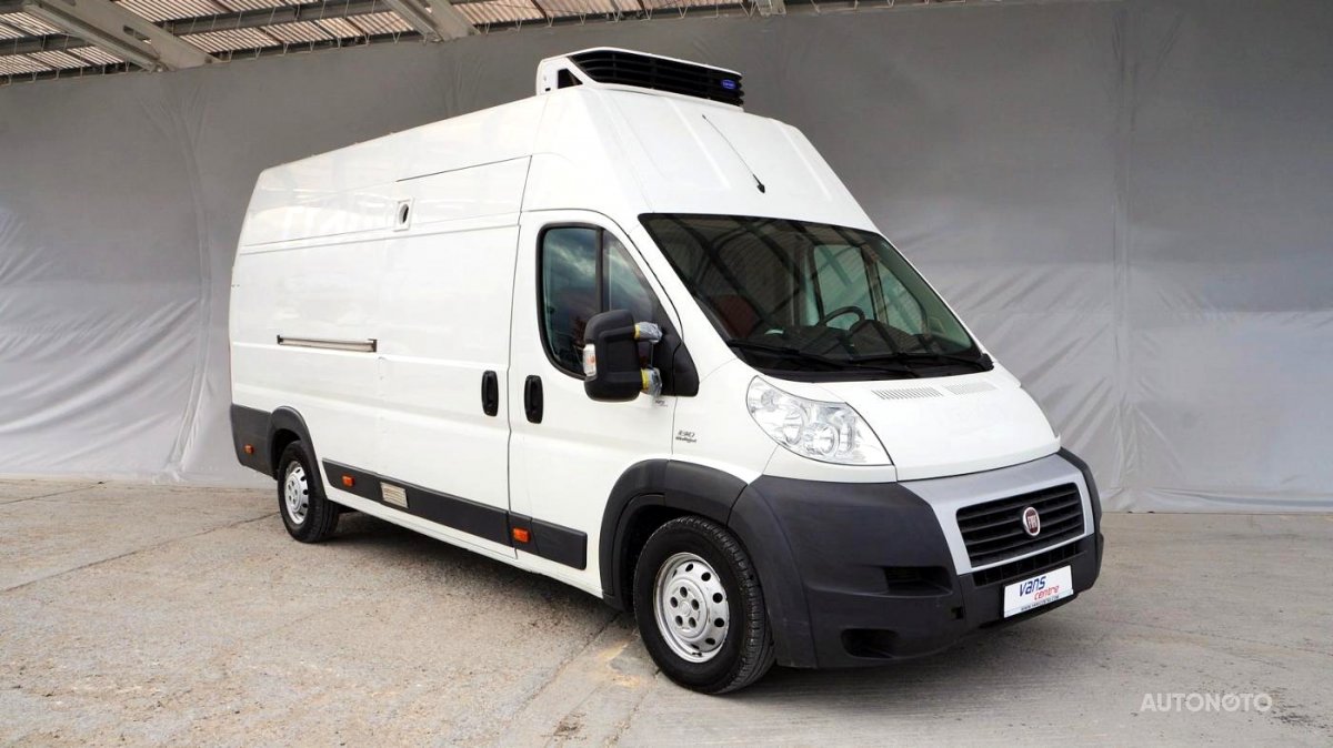 Fiat Ducato, 2013 - pohled č. 3