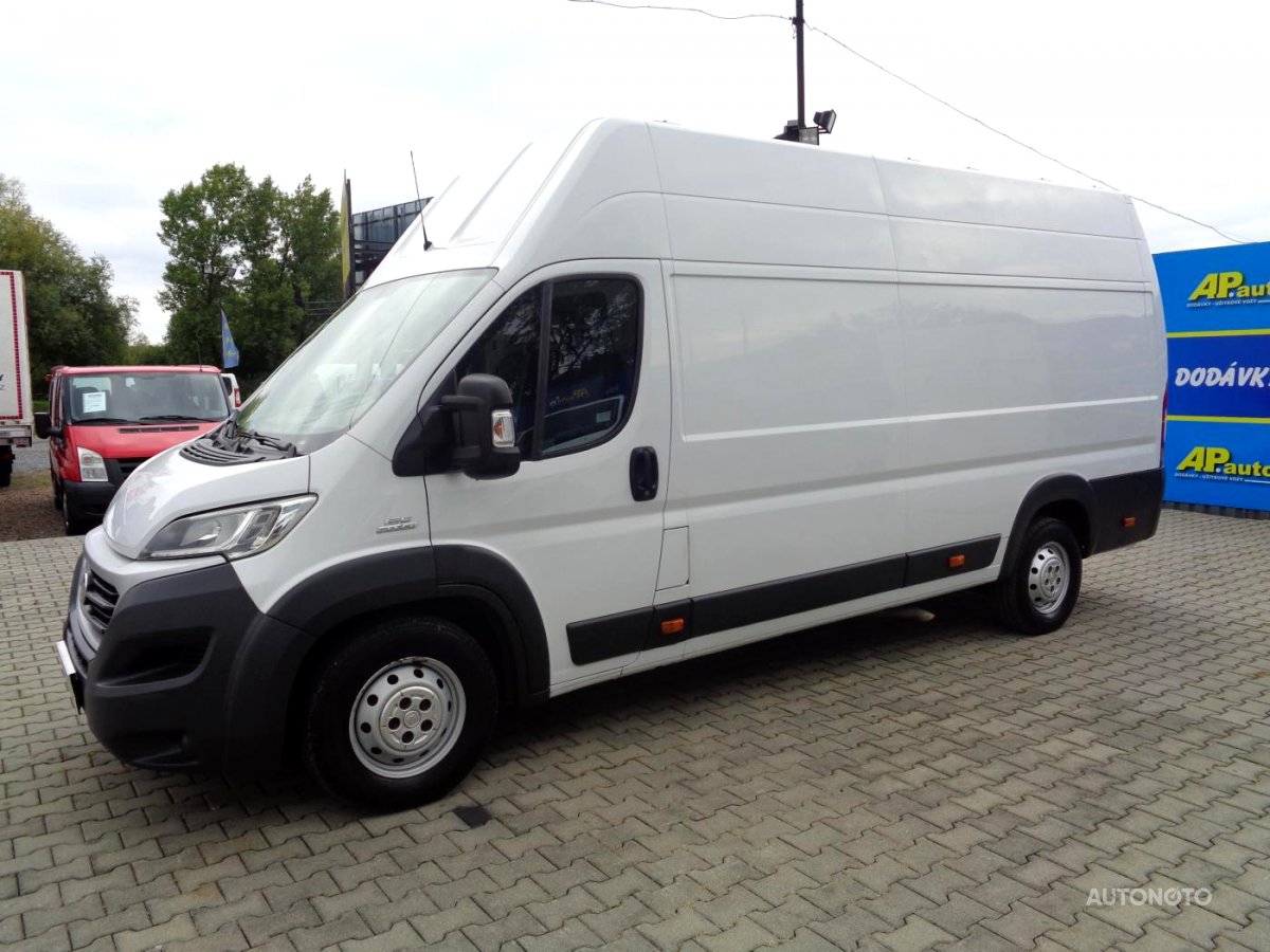 Fiat Ducato, 2016 - pohled č. 3