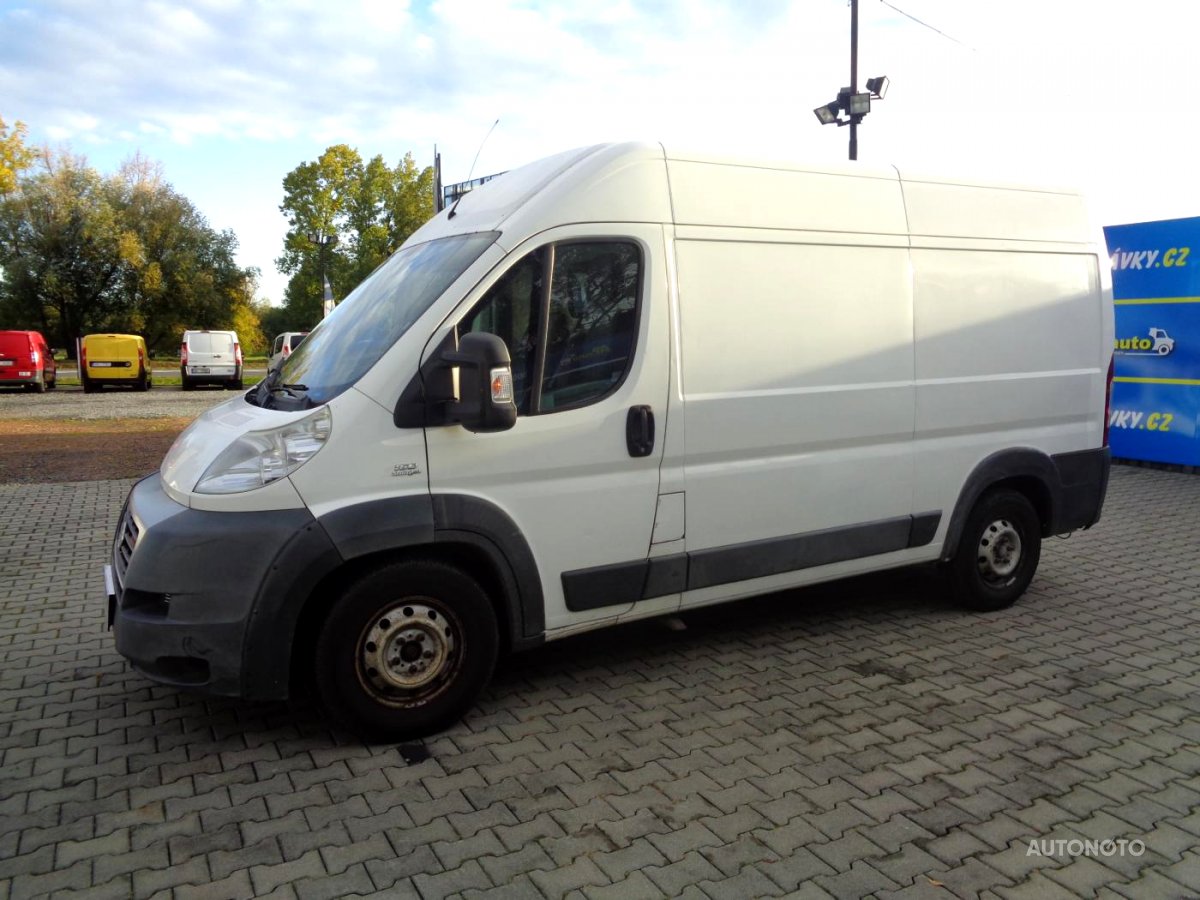 Fiat Ducato, 2009 - pohled č. 3