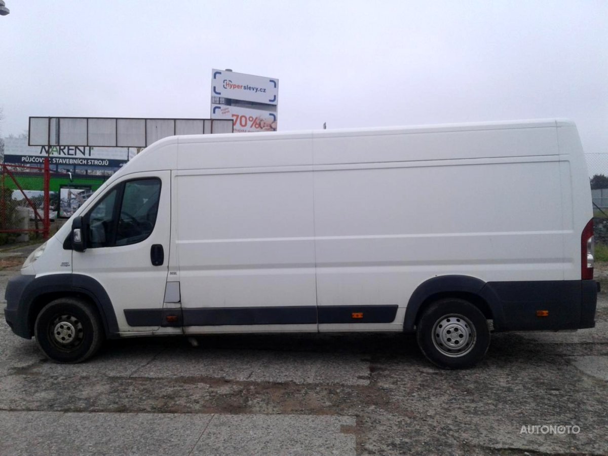 Fiat Ducato, 2010 - pohled č. 2