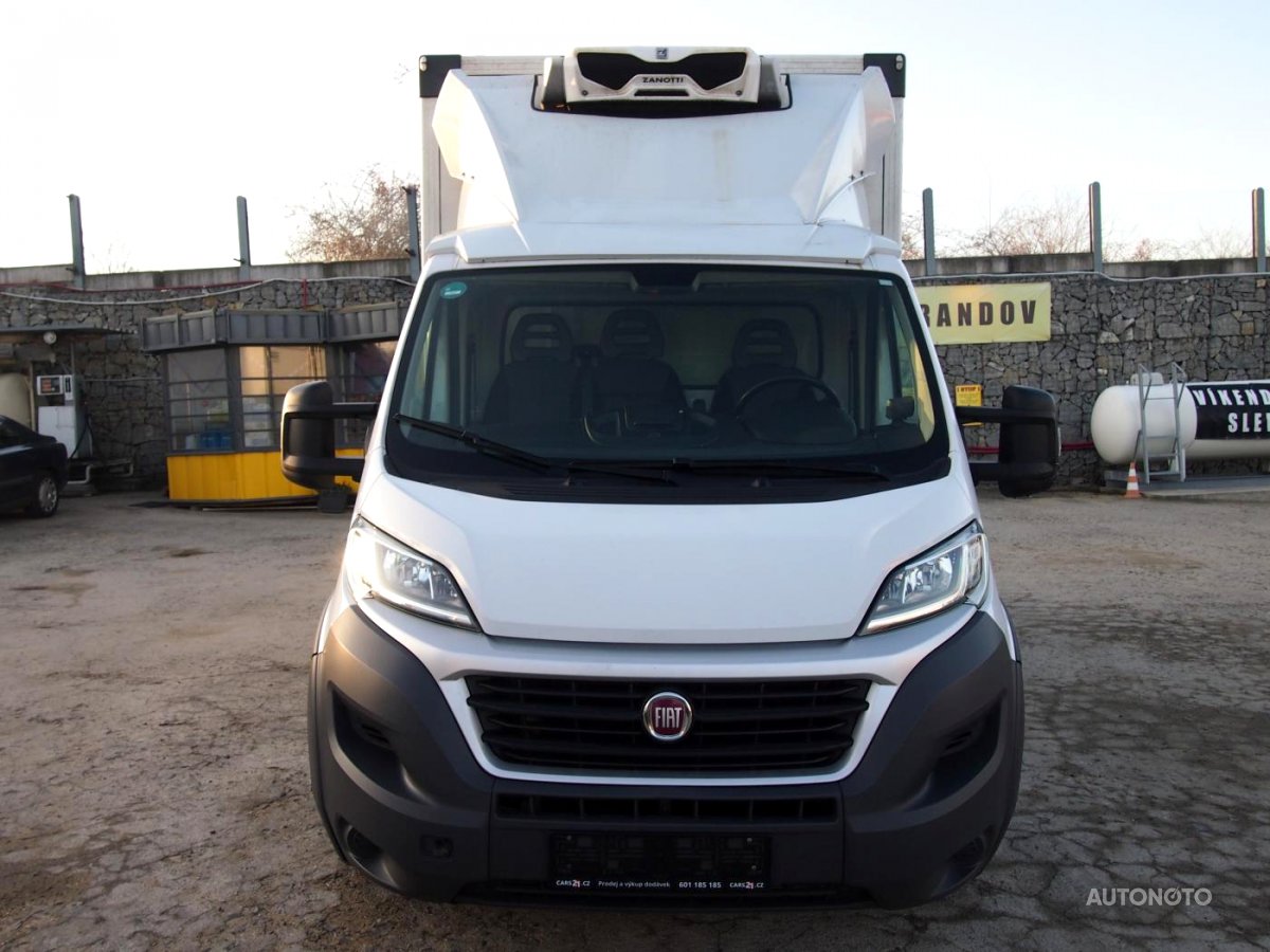 Fiat Ducato, 2016 - pohled č. 2
