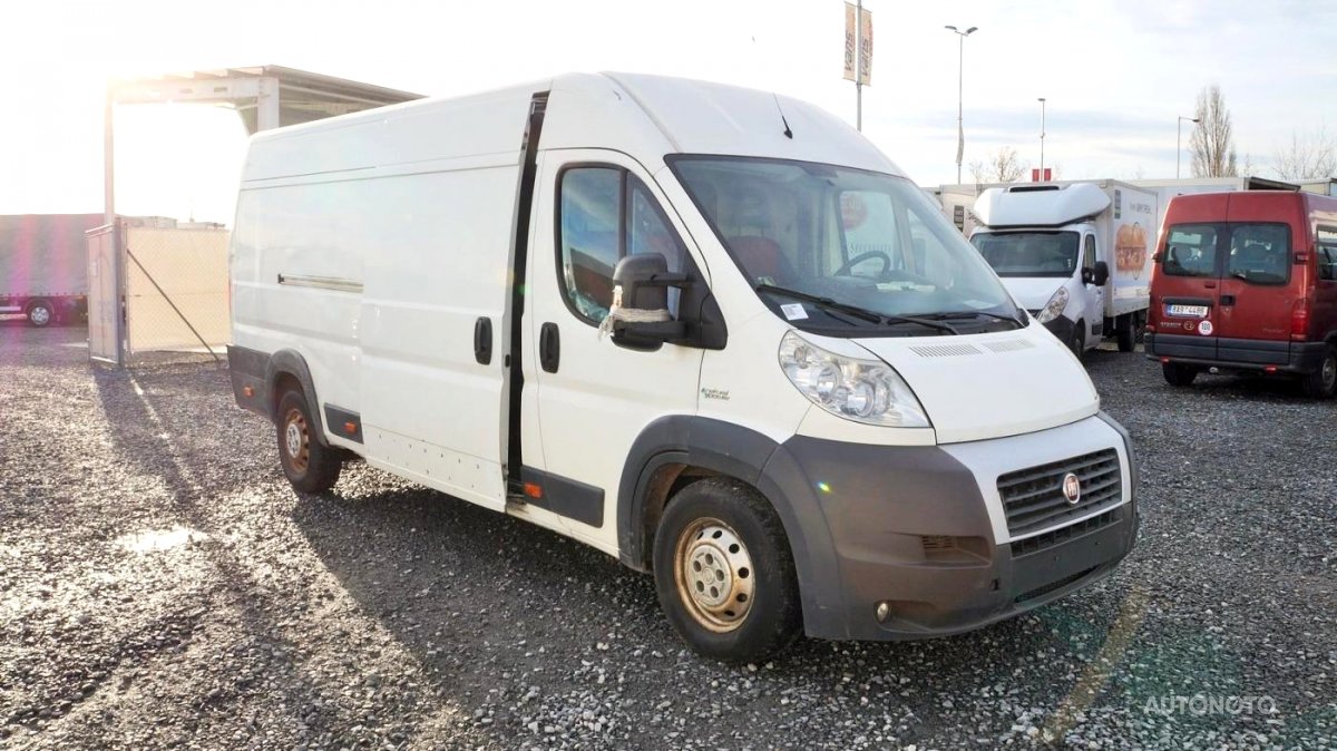 Fiat Ducato, 2014 - pohled č. 3
