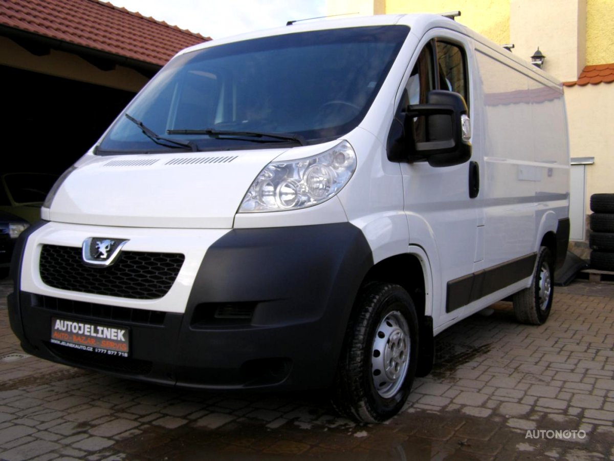 Fiat Ducato, 2014 - celkový pohled