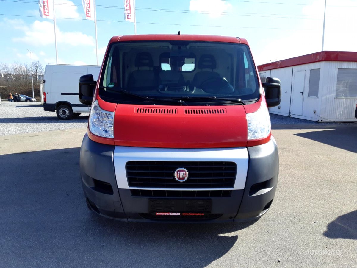 Fiat Ducato, 2012 - pohled č. 2