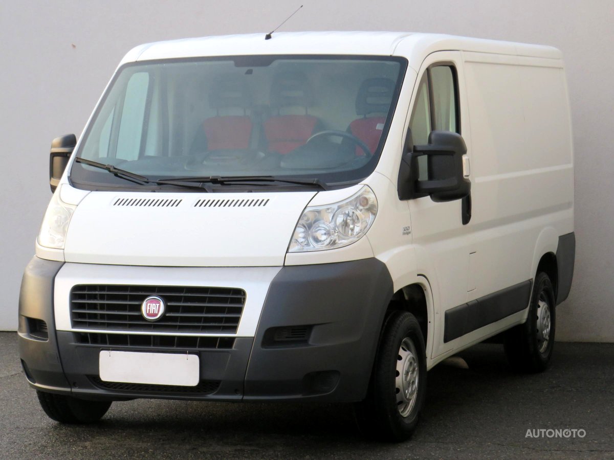 Fiat Ducato, 2012 - pohled č. 3