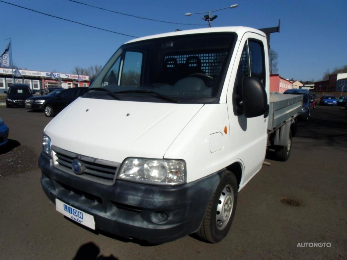 Fiat Ducato, 2002 - pohled č. 3
