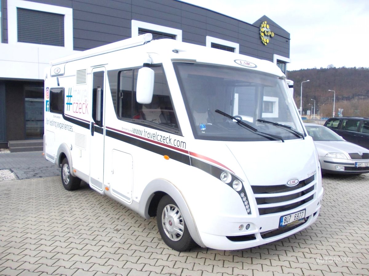 Fiat Ducato, 2014 - celkový pohled