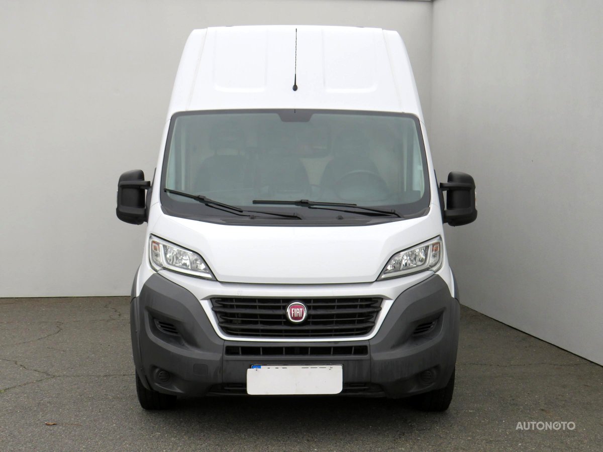 Fiat Ducato, 2015 - pohled č. 2