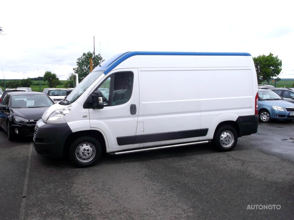 Fiat Ducato, 2009 - pohled č. 2
