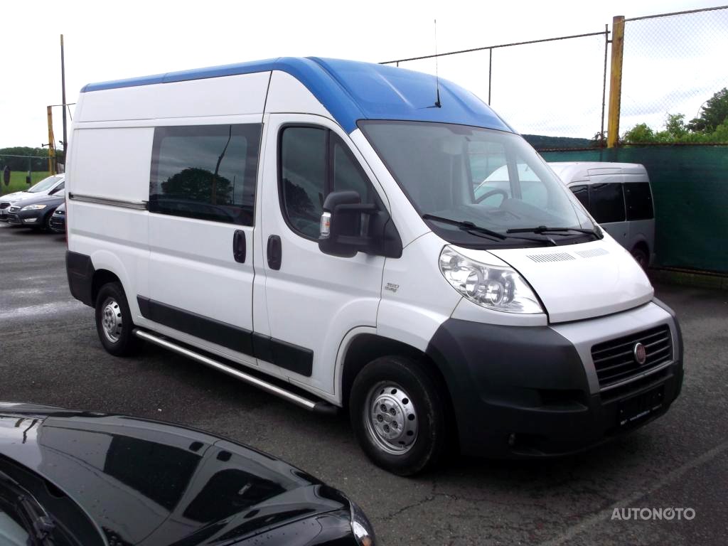 Fiat Ducato, 2009 - pohled č. 3