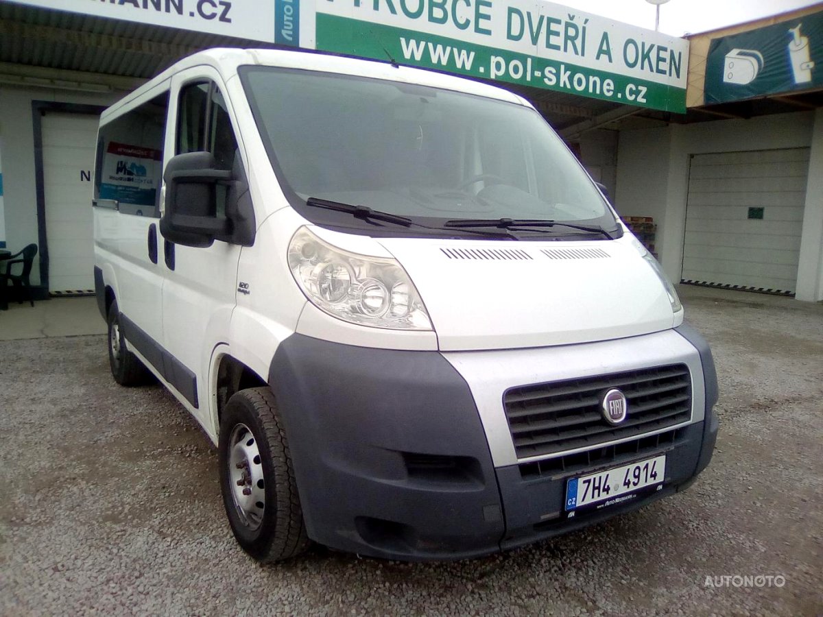 Fiat Ducato, 2007 - pohled č. 3