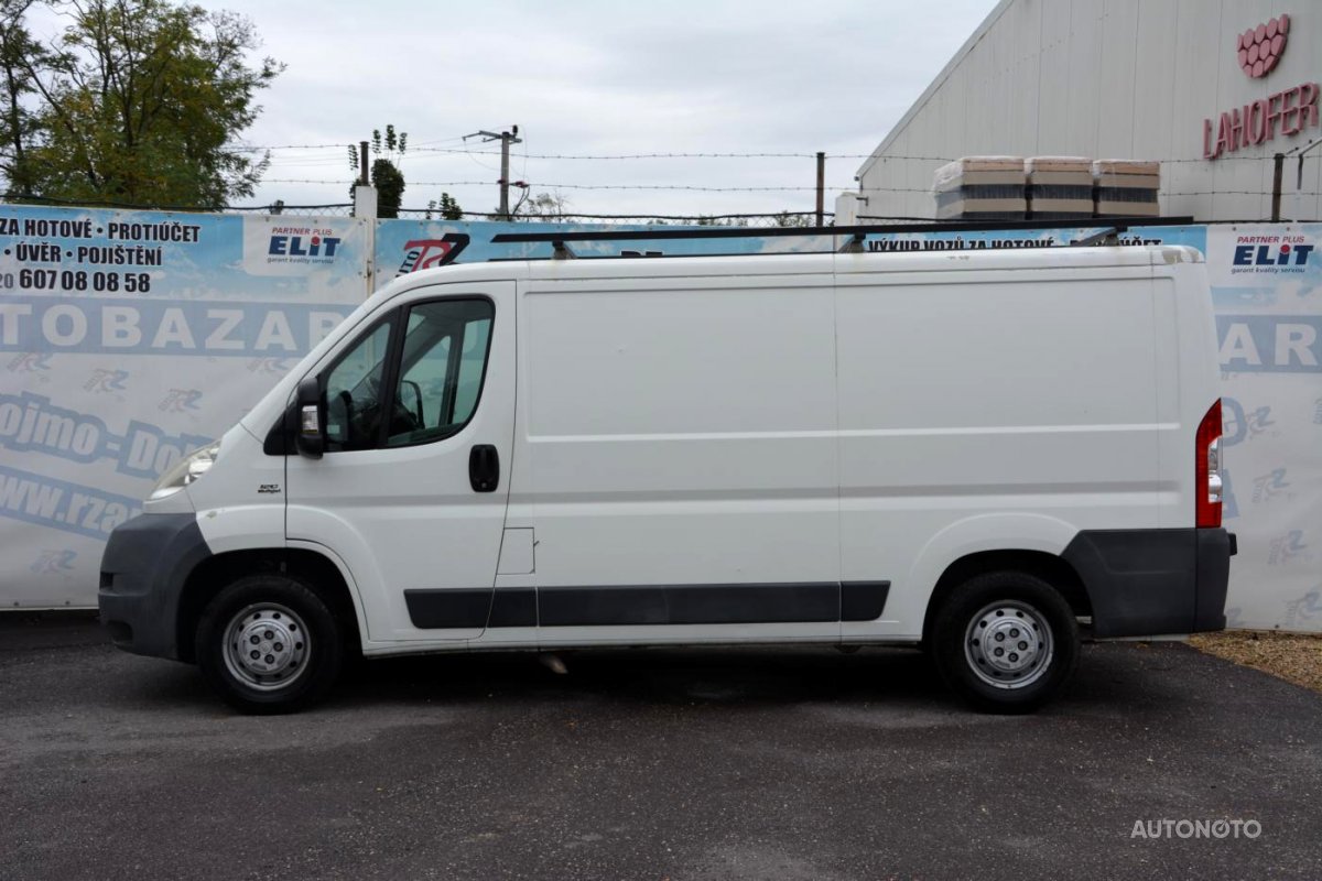 Fiat Ducato, 2007 - pohled č. 3