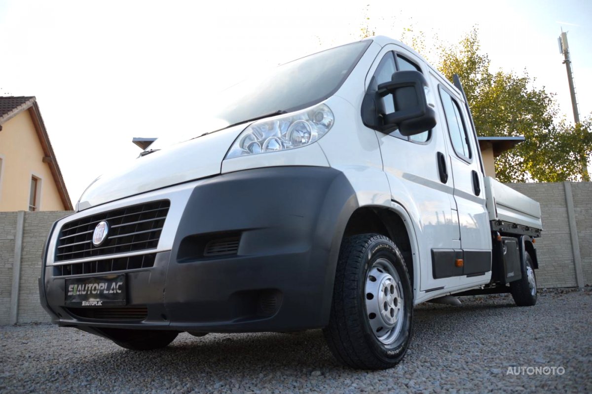 Fiat Ducato, 0 - pohled č. 2