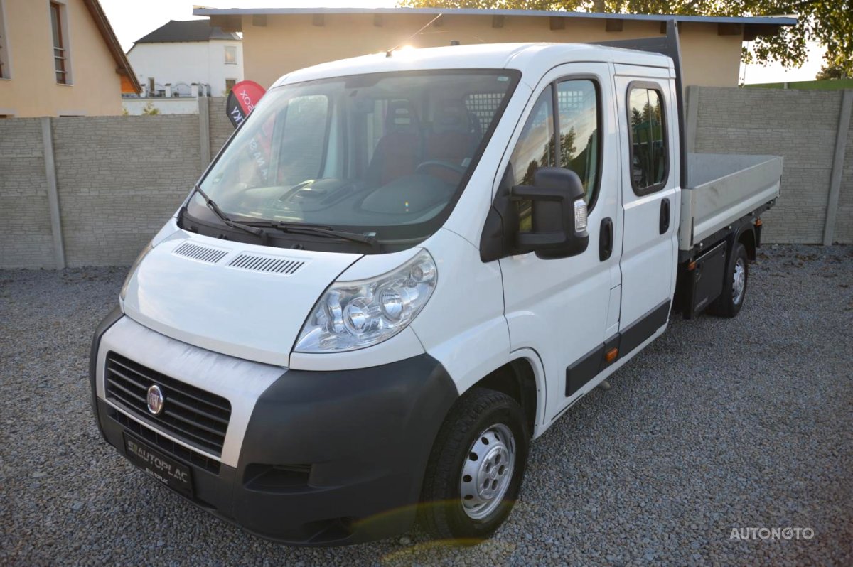 Fiat Ducato, 0 - pohled č. 3