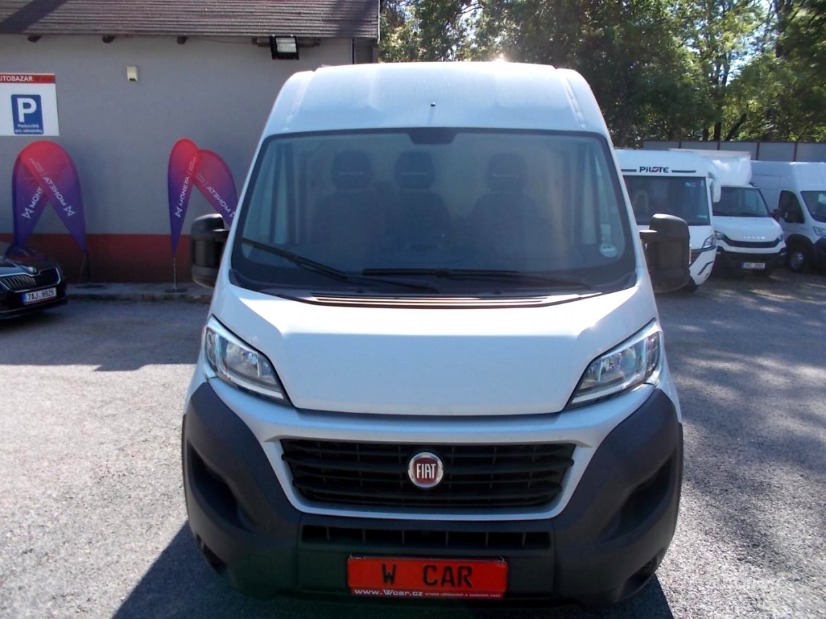 Fiat Ducato, 2017 - pohled č. 2