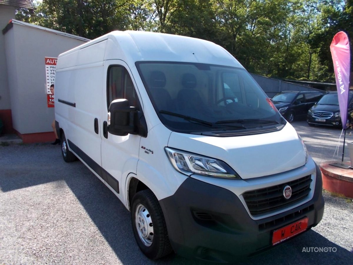 Fiat Ducato, 2017 - pohled č. 3