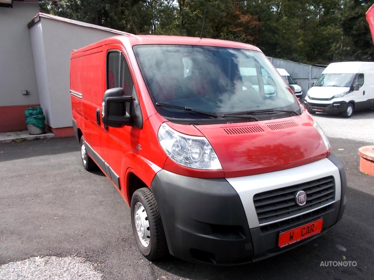 Fiat Ducato, 2012 - pohled č. 3