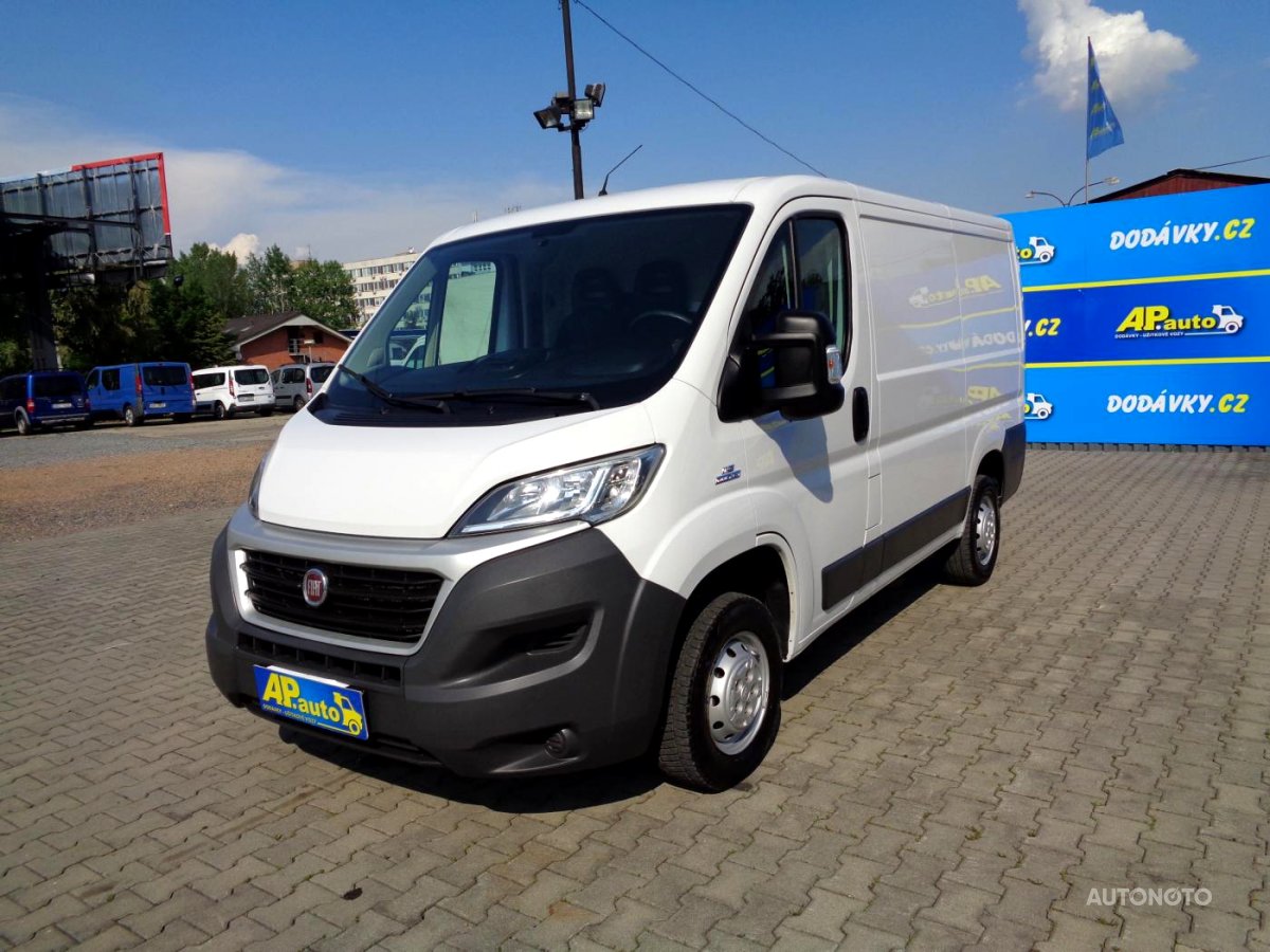 Fiat Ducato, 2015 - pohled č. 2