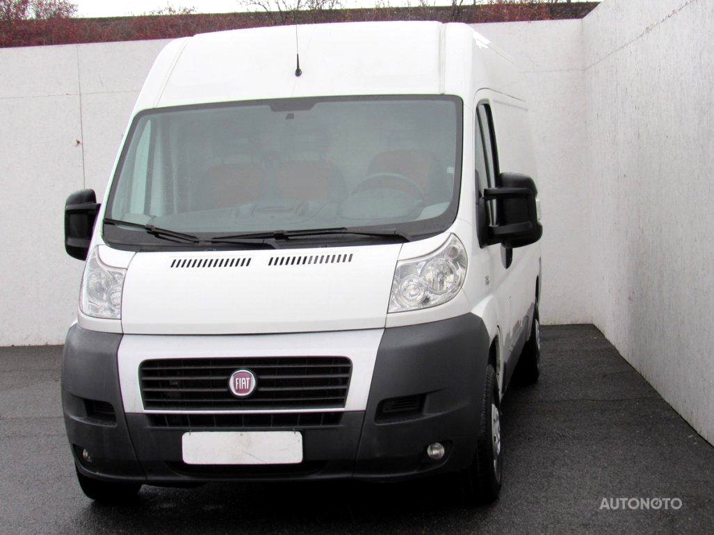 Fiat Ducato, 2014 - pohled č. 3