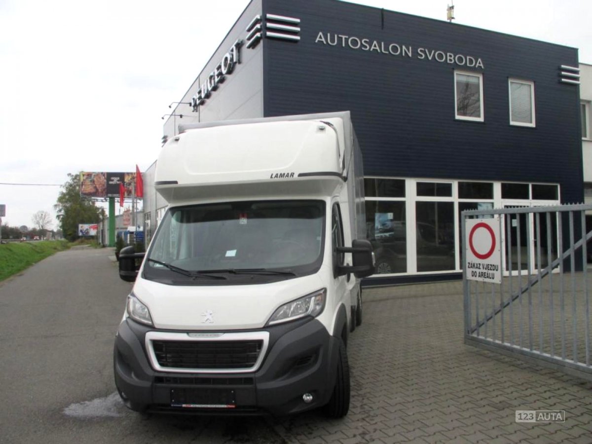 Fiat Ducato, 2019 - pohled č. 2