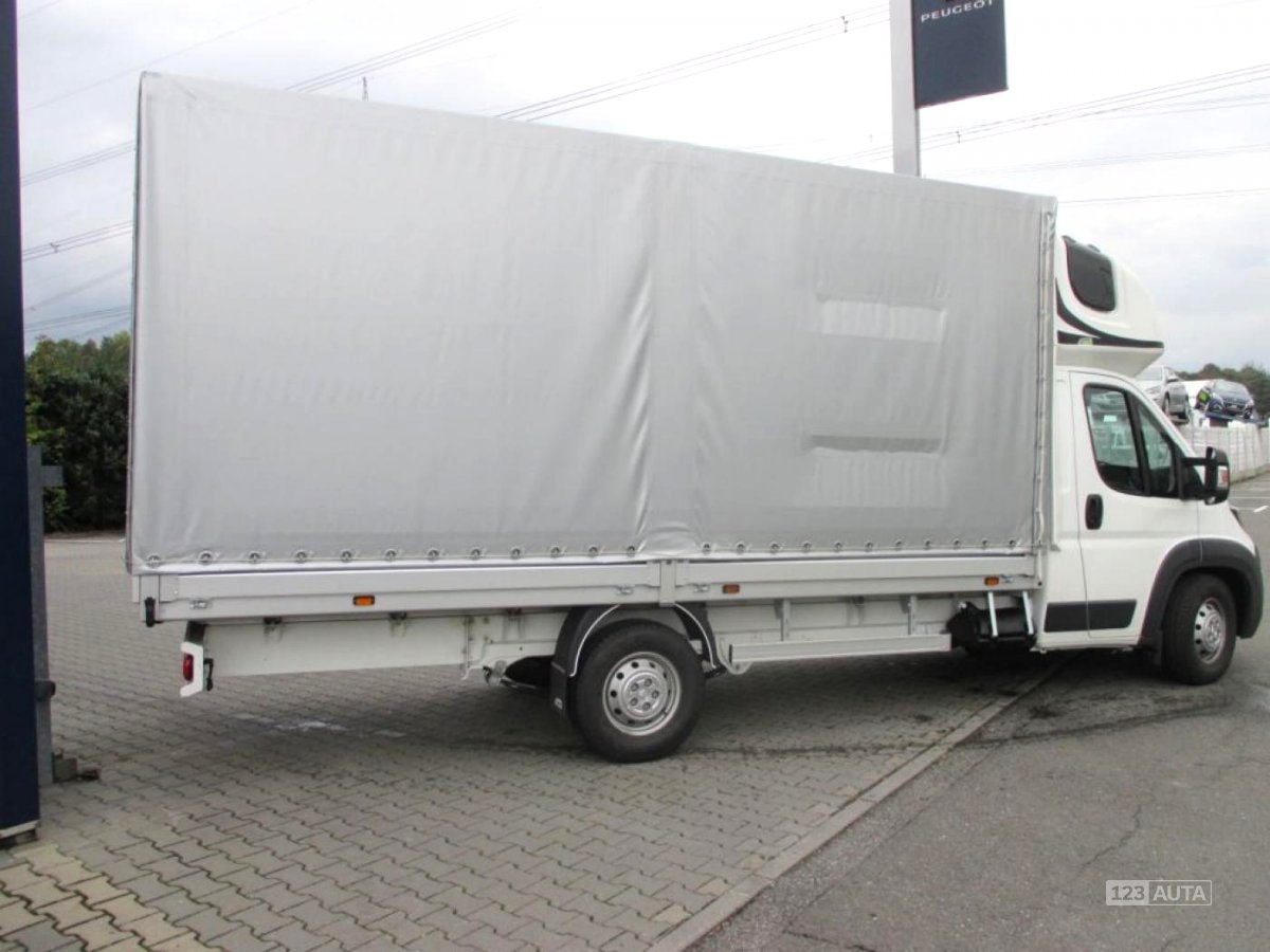 Fiat Ducato, 2019 - pohled č. 4