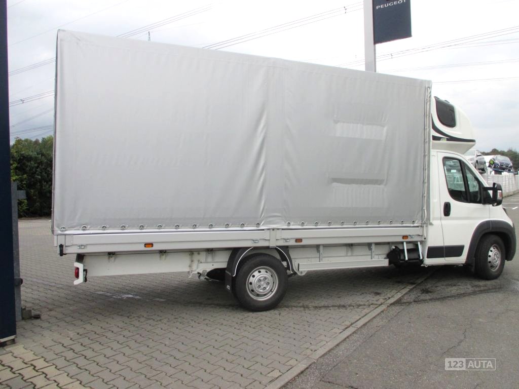 Fiat Ducato, 2020 - pohled č. 2