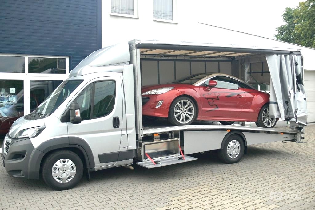 Fiat Ducato, 2020 - pohled č. 4