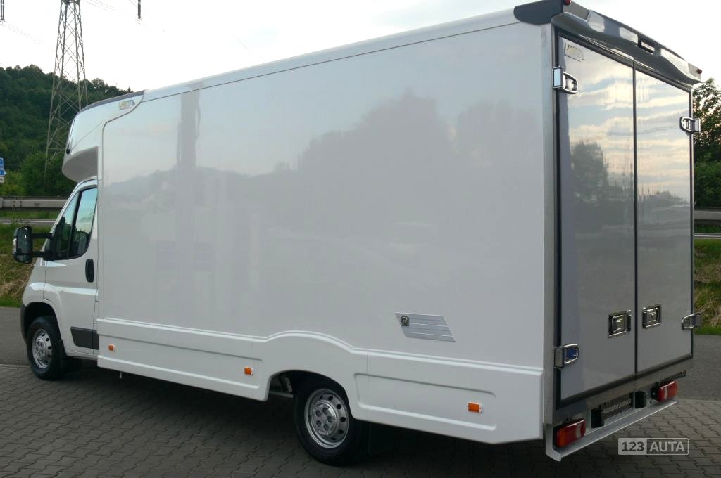 Fiat Ducato, 2020 - pohled č. 2