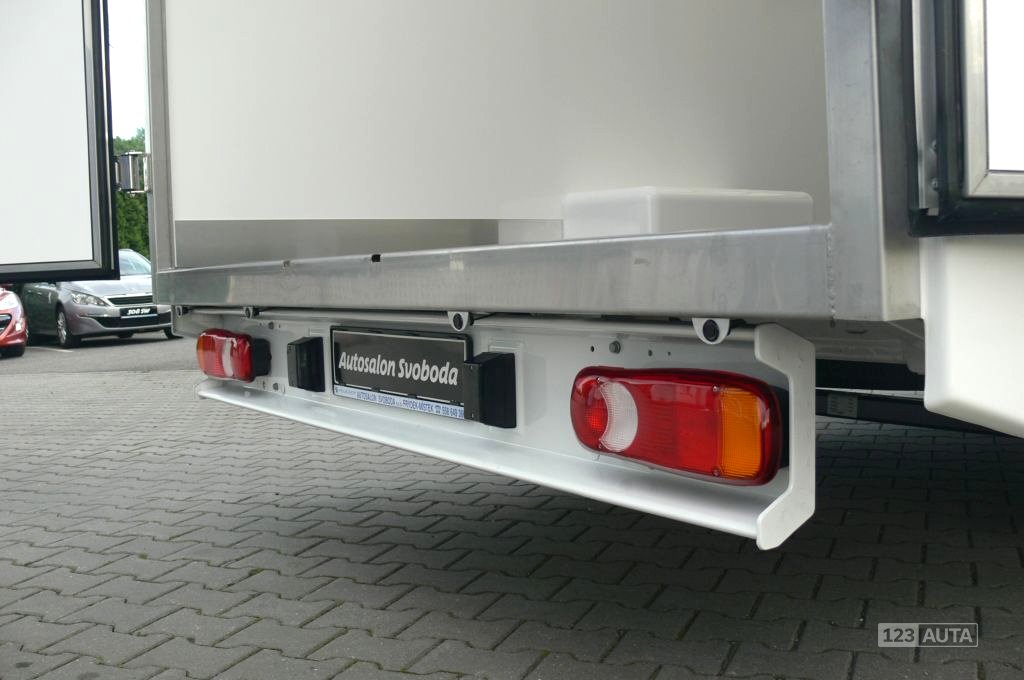 Fiat Ducato, 2020 - pohled č. 5