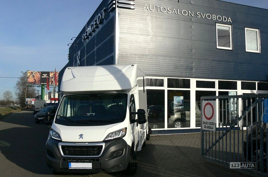 Fiat Ducato, 2020 - pohled č. 11