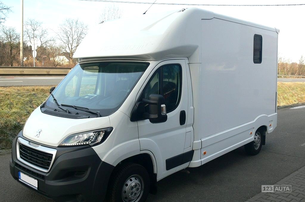 Fiat Ducato, 2020 - pohled č. 2