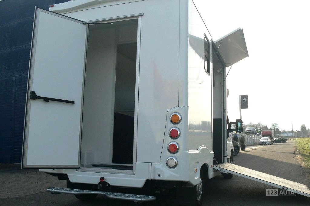 Fiat Ducato, 2020 - pohled č. 5