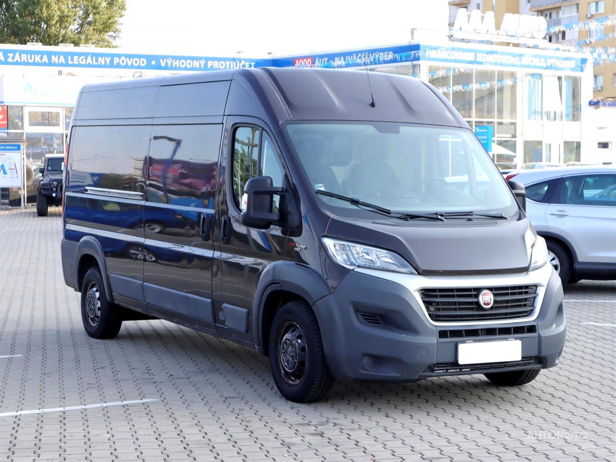 Fiat Ducato, 2017 - pohled č. 1