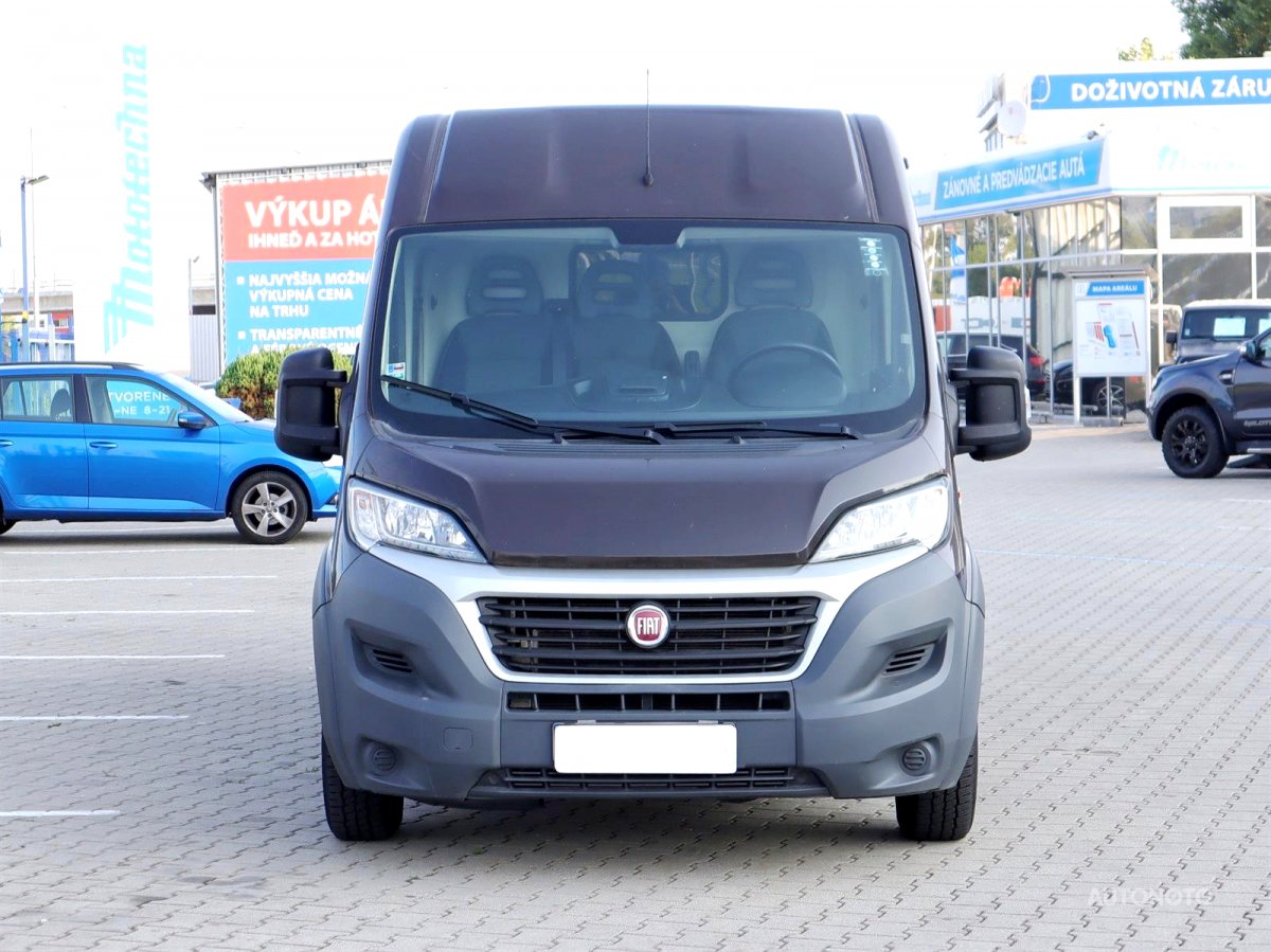Fiat Ducato, 2017 - pohled č. 2