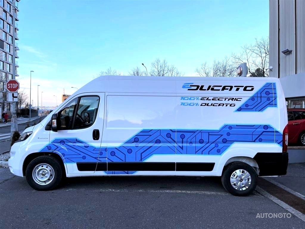 Fiat Ducato, 2021 - pohled č. 3