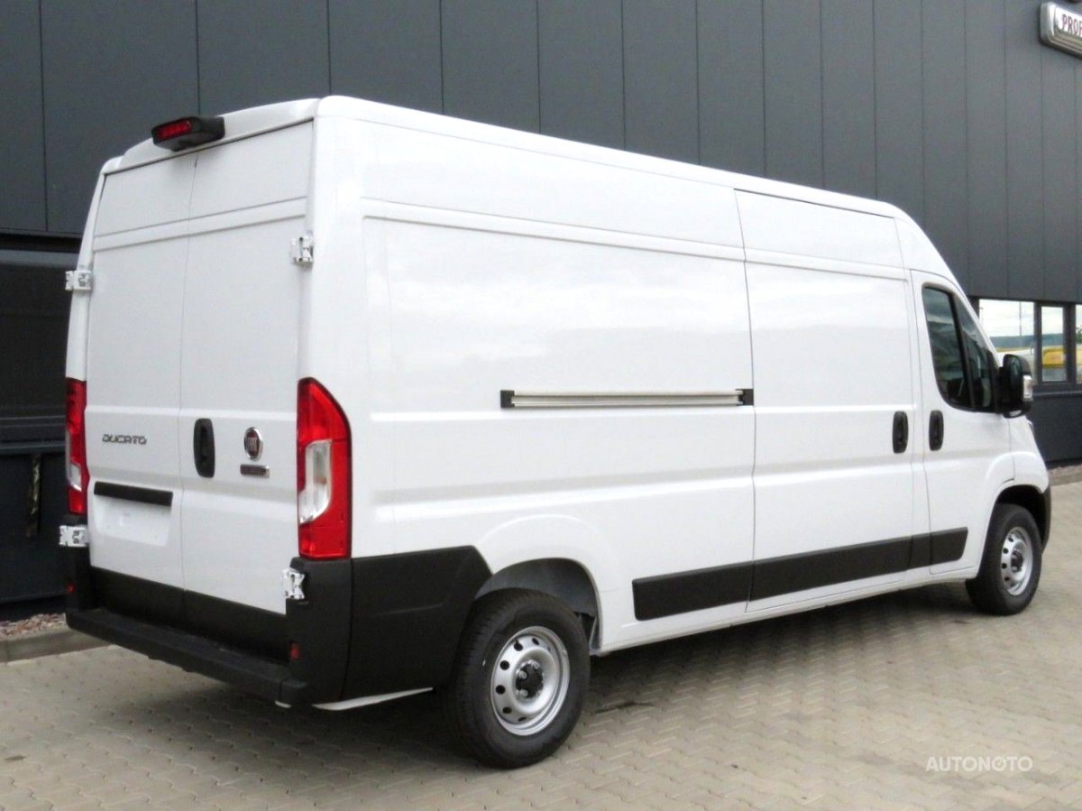 Fiat Ducato, 2022 - celkový pohled