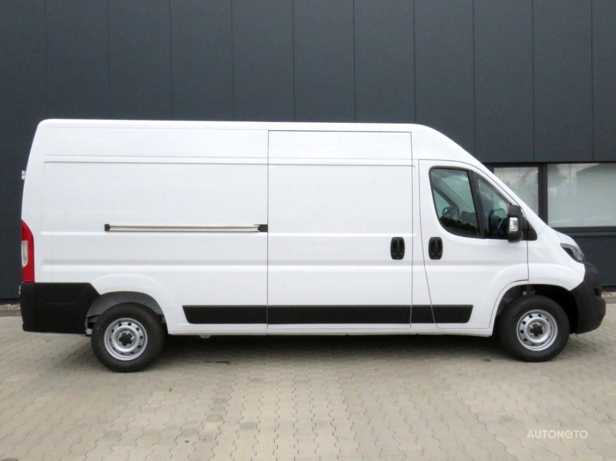 Fiat Ducato, 2022 - pohled č. 2