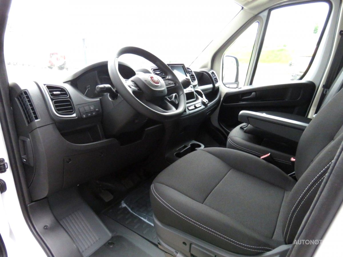 Fiat Ducato, 2022 - pohled č. 3