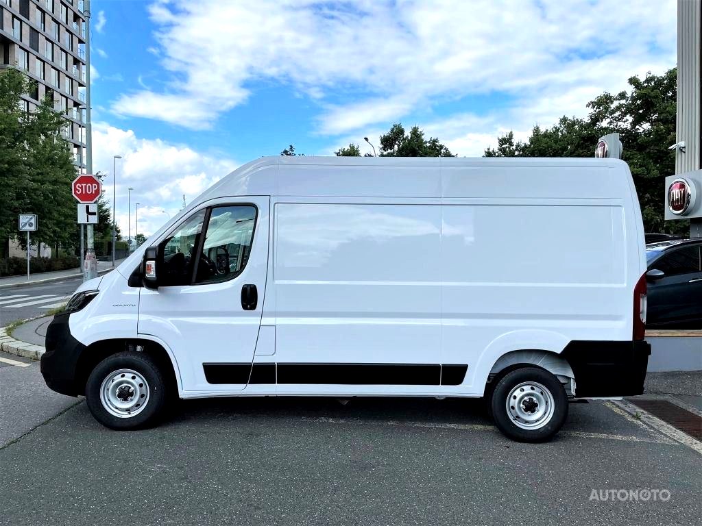 Fiat Ducato, 2022 - pohled č. 3