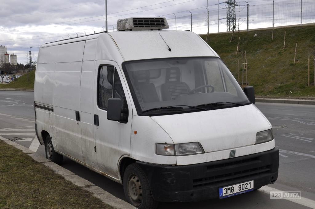 Fiat Ducato, 2000 - pohled č. 1