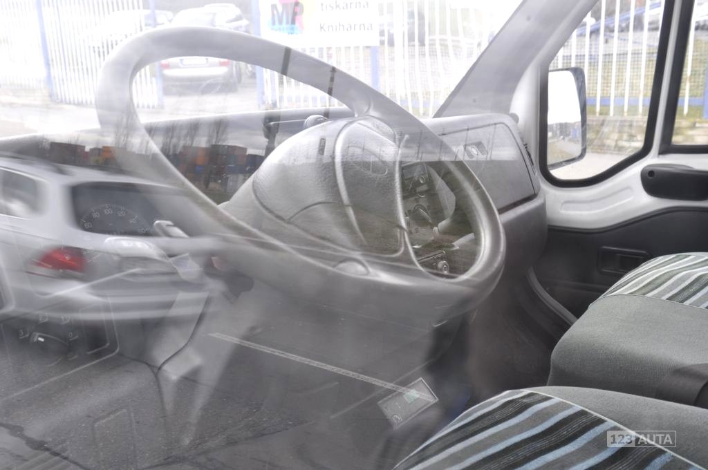 Fiat Ducato, 2000 - pohled č. 5
