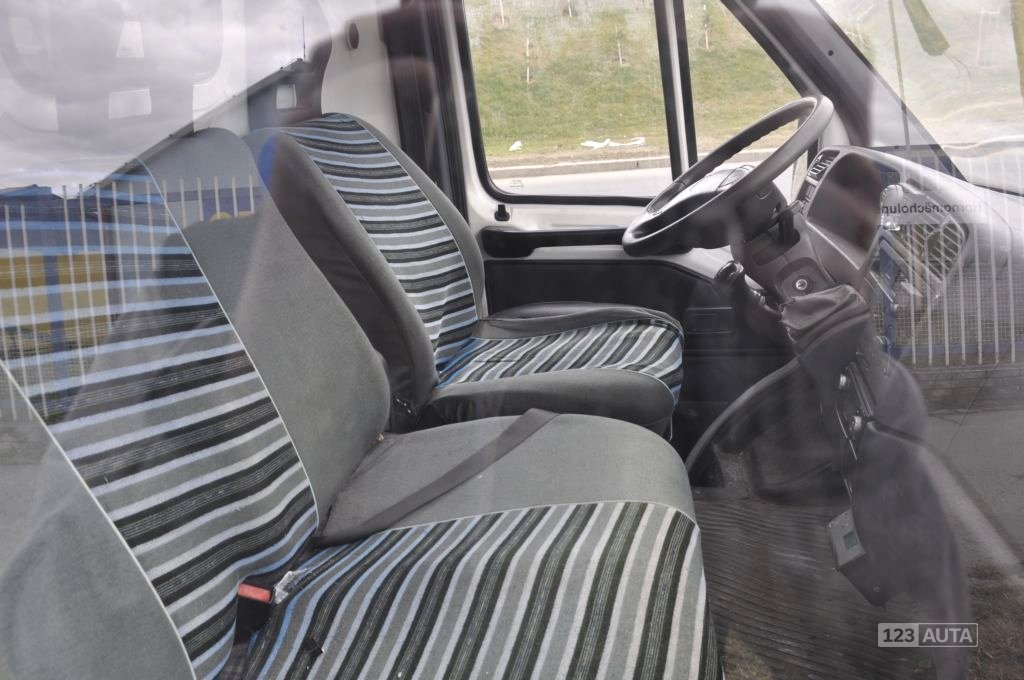 Fiat Ducato, 2000 - pohled č. 6