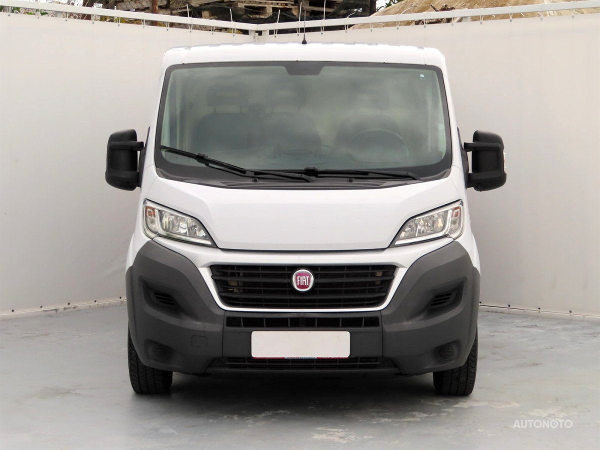 Fiat Ducato, 2015 - pohled č. 2