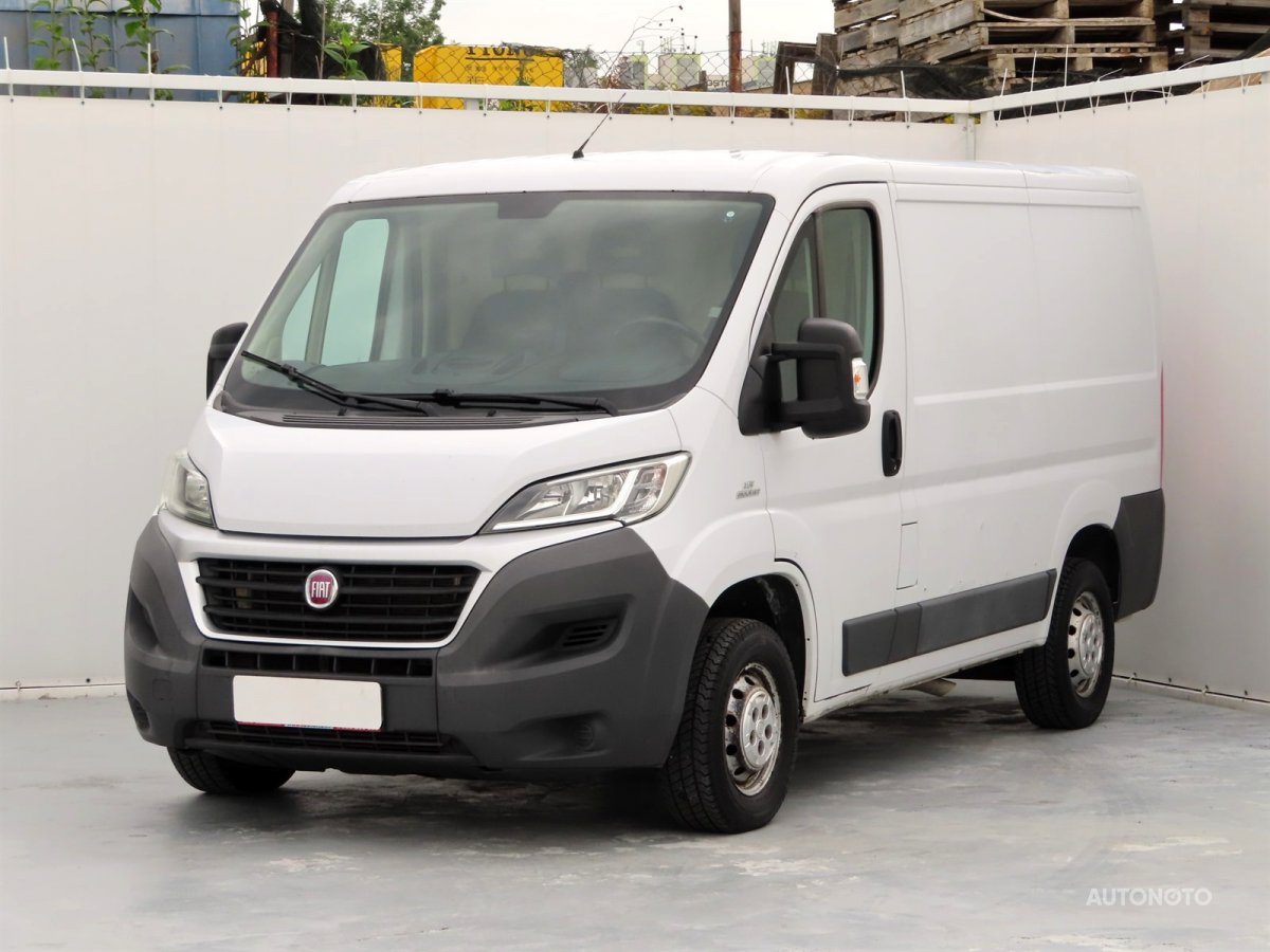 Fiat Ducato, 2015 - pohled č. 3