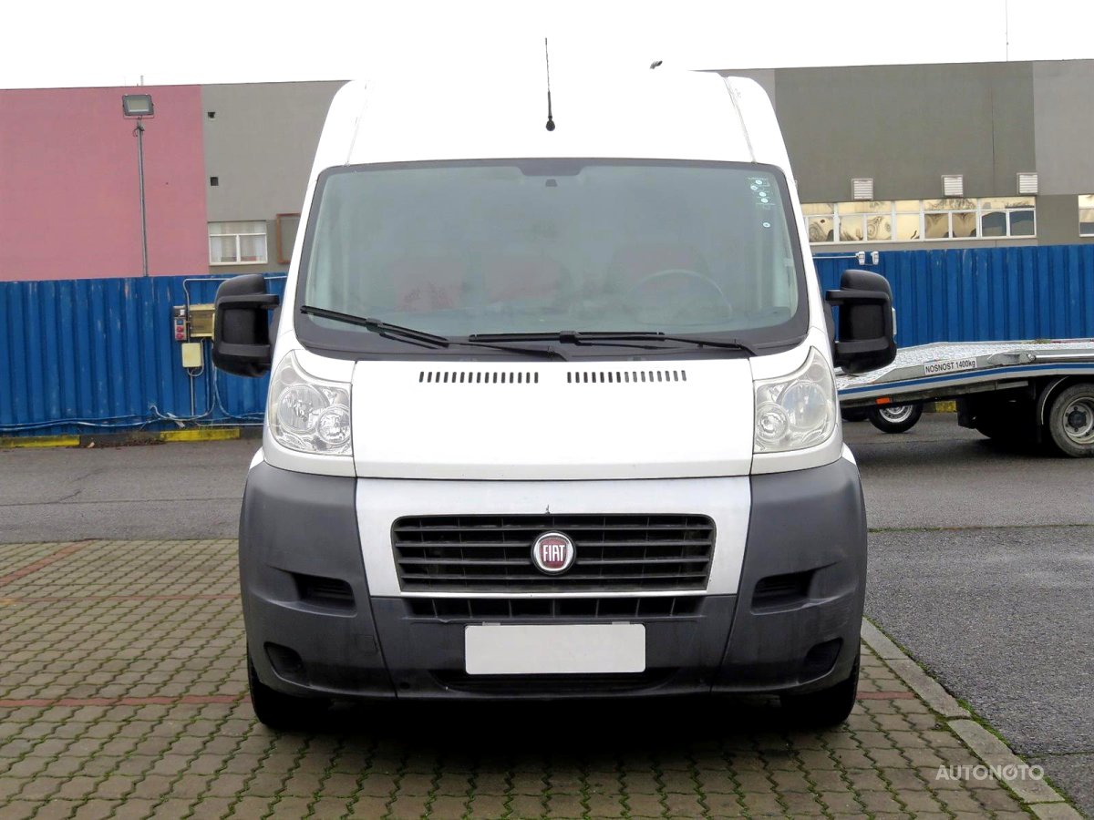 Fiat Ducato, 2012 - pohled č. 2