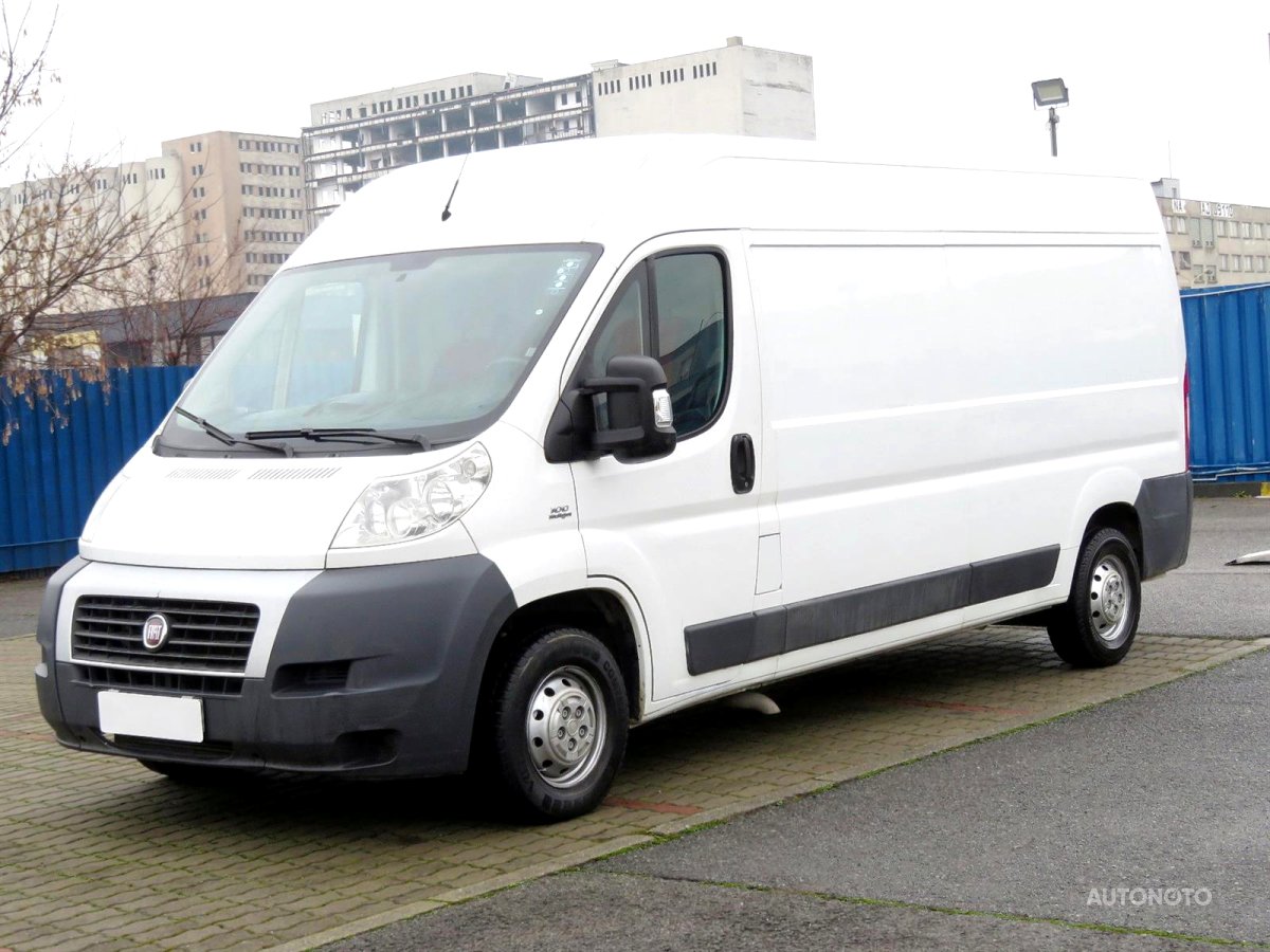 Fiat Ducato, 2012 - pohled č. 3