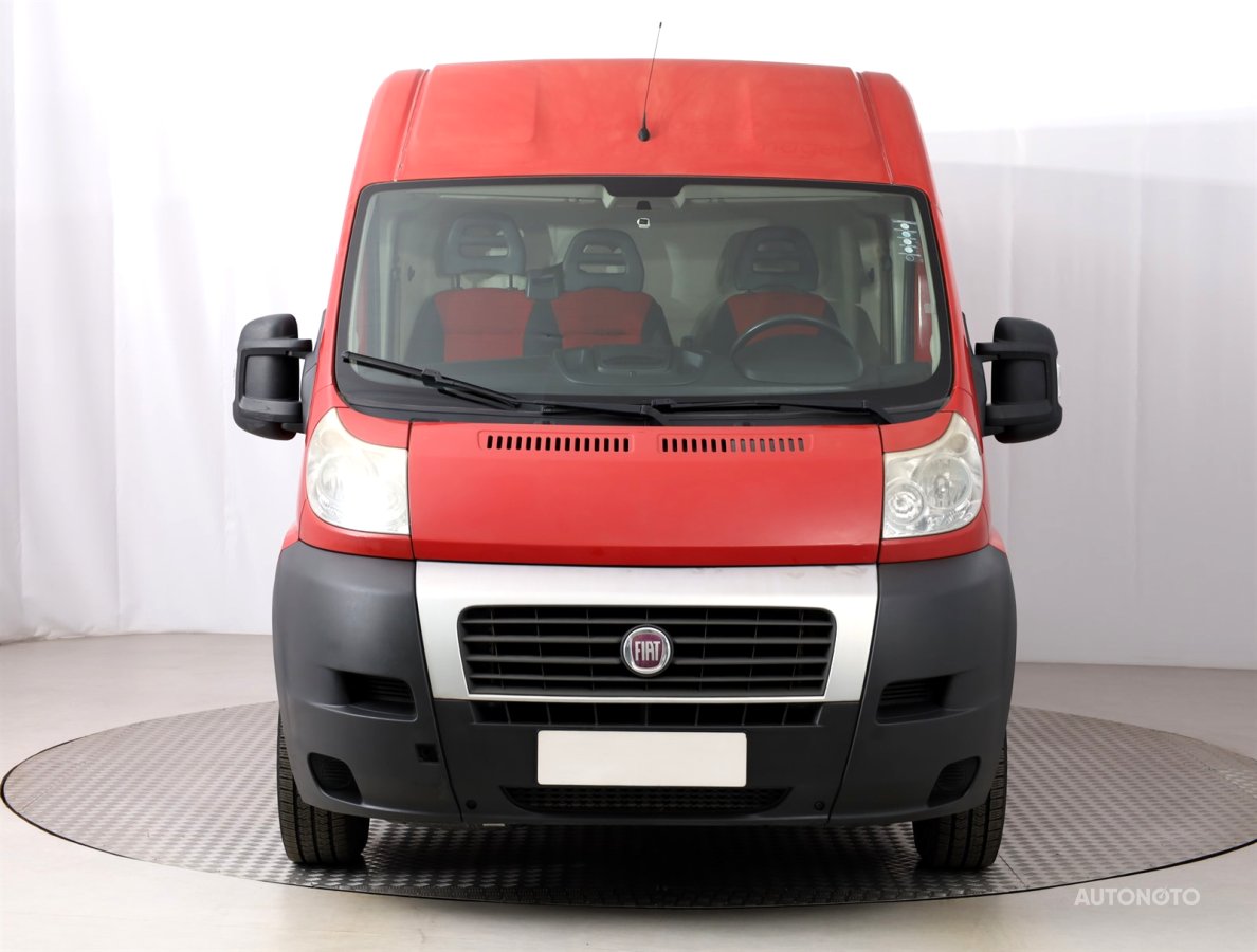 Fiat Ducato, 2012 - pohled č. 2