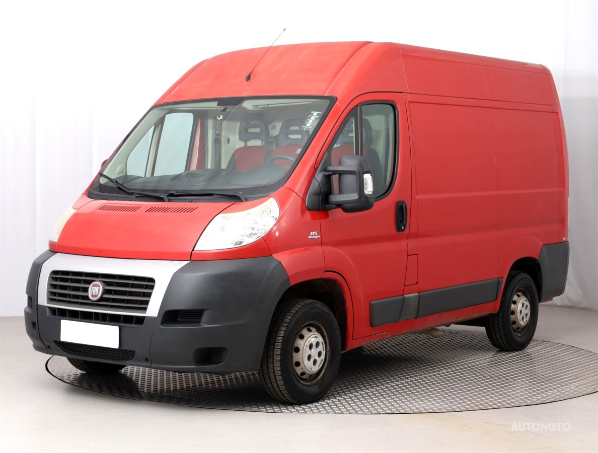 Fiat Ducato, 2012 - pohled č. 3