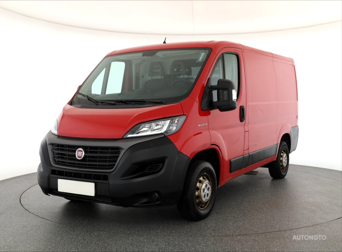Fiat Ducato, 2021 - pohled č. 3
