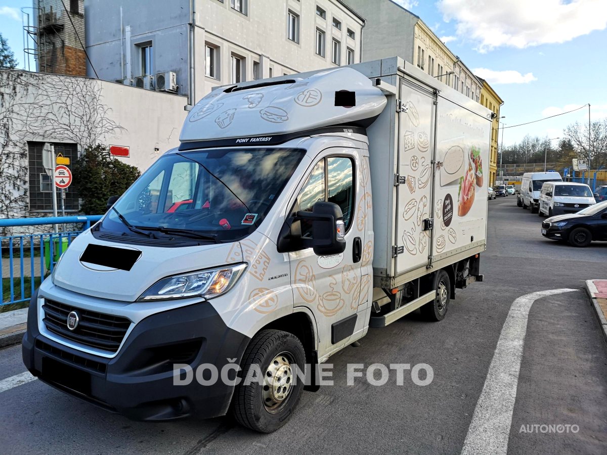 Fiat Ducato, 2018 - pohled č. 2